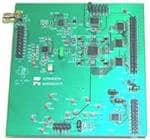 Texas Instruments ADS8381EVM powiększony obraz