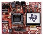 Texas Instruments MSP-EXP430F5438 powiększony obraz