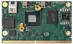 Toradex SMARC iMX95 Hexa 8GB WB IT powiększony obraz