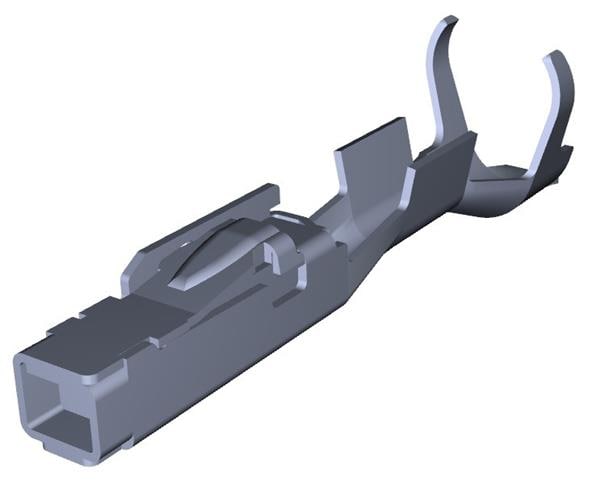 信頼への信頼 TE 7-1452668-2 Connectivity Polska Mouser | AMP / 車&バイク