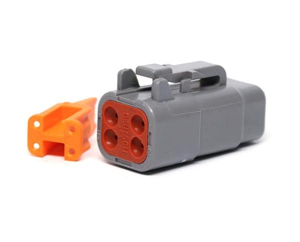 ファッション特集 DTM06-4S-KIT TE Connectivity / DEUTSCH | Mouser Polska 電子パーツ