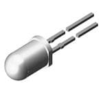 Vishay Semiconductors TLHR6405 powiększony obraz