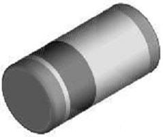 ZMY100-GS08 Vishay Semiconductors | Mouser Polska